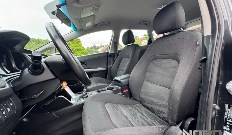 KIA Ceed  | FWD (przód) | Manualna | 100 KM | Czarny full