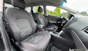 KIA Ceed  | FWD (przód) | Manualna | 100 KM | Czarny full