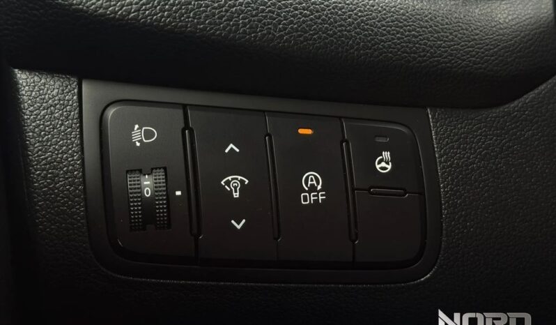 KIA Ceed  | FWD (przód) | Manualna | 100 KM | Czarny full