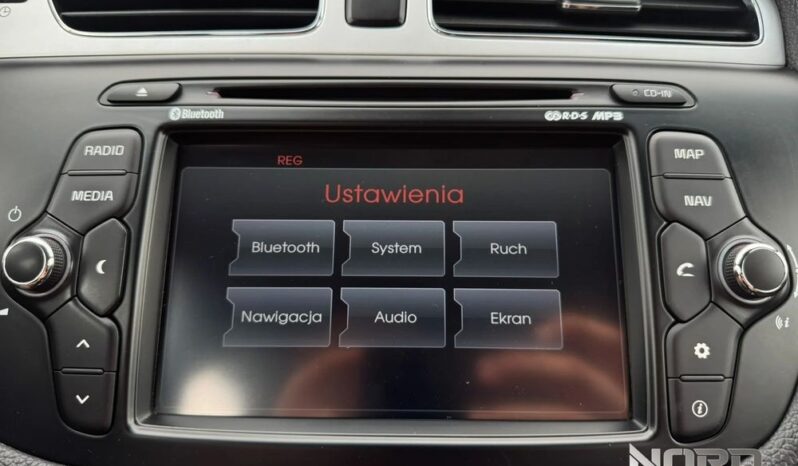 KIA Ceed  | FWD (przód) | Manualna | 100 KM | Czarny full