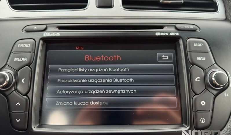 KIA Ceed  | FWD (przód) | Manualna | 100 KM | Czarny full