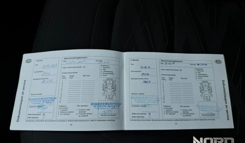 KIA Ceed  | FWD (przód) | Manualna | 100 KM | Czarny full
