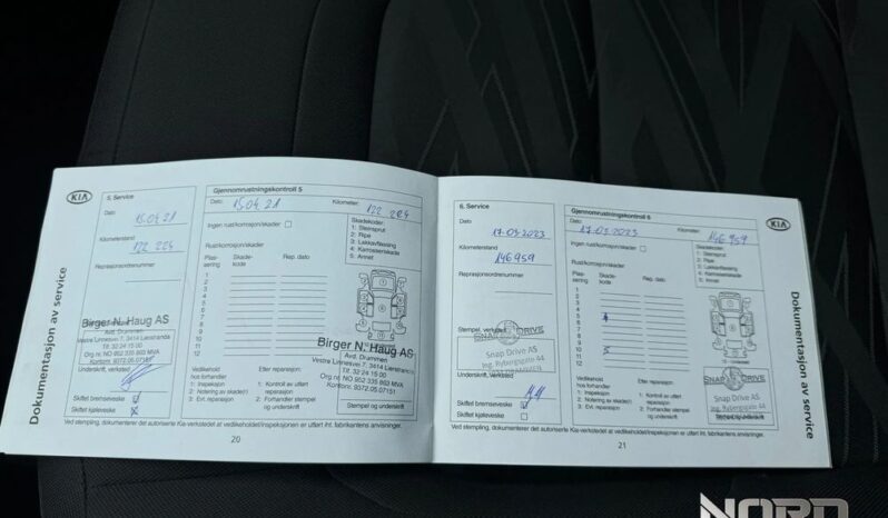 KIA Ceed  | FWD (przód) | Manualna | 100 KM | Czarny full