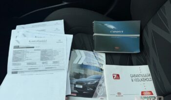 KIA Ceed  | FWD (przód) | Manualna | 100 KM | Czarny full