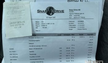 KIA Ceed  | FWD (przód) | Manualna | 100 KM | Czarny full
