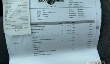 KIA Ceed  | FWD (przód) | Manualna | 100 KM | Czarny full