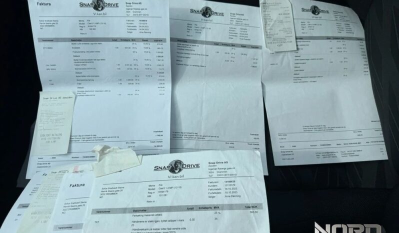 KIA Ceed  | FWD (przód) | Manualna | 100 KM | Czarny full
