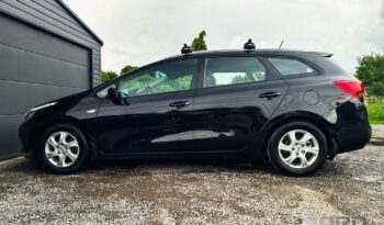 KIA Ceed  | FWD (przód) | Manualna | 100 KM | Czarny full