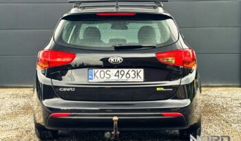 KIA Ceed  | FWD (przód) | Manualna | 100 KM | Czarny full