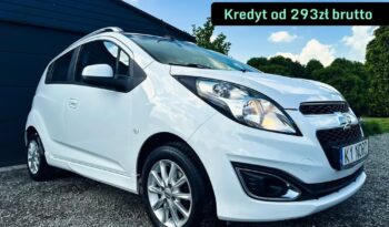 Chevrolet Spark  | Fwd (Przód) | Manualna | 82 Km | Biały