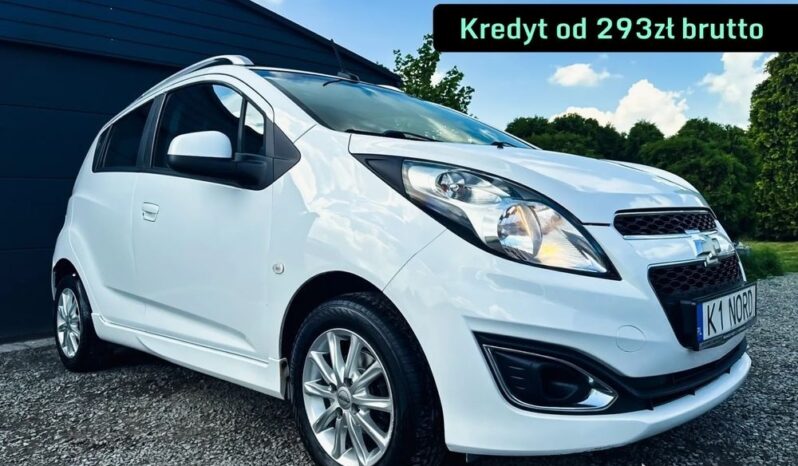 Chevrolet Spark  | Fwd (Przód) | Manualna | 82 Km | Biały