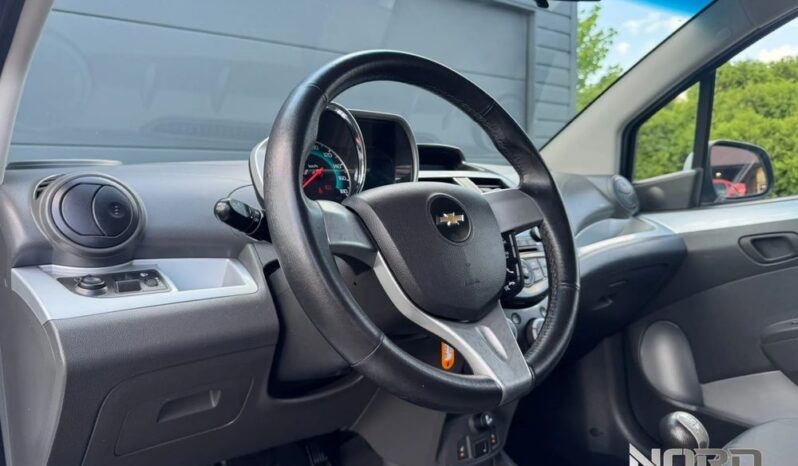 CHEVROLET Spark  | FWD (przód) | Manualna | 82 KM | Biały full