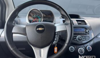 CHEVROLET Spark  | FWD (przód) | Manualna | 82 KM | Biały full
