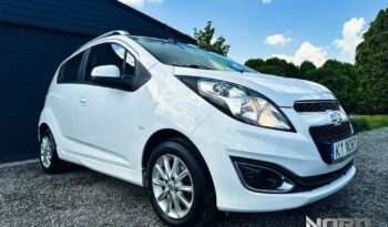 CHEVROLET Spark  | FWD (przód) | Manualna | 82 KM | Biały full