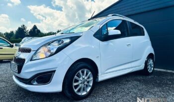 CHEVROLET Spark  | FWD (przód) | Manualna | 82 KM | Biały full
