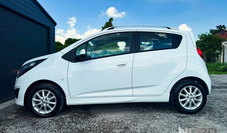CHEVROLET Spark  | FWD (przód) | Manualna | 82 KM | Biały full