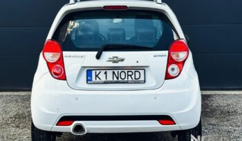 CHEVROLET Spark  | FWD (przód) | Manualna | 82 KM | Biały full