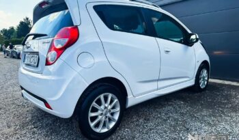 CHEVROLET Spark  | FWD (przód) | Manualna | 82 KM | Biały full