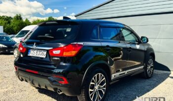 MITSUBISHI ASX  | FWD (przód) | Manualna | 117 KM | Czarny full