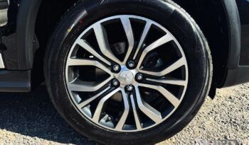 MITSUBISHI ASX  | FWD (przód) | Manualna | 117 KM | Czarny full