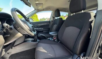 MITSUBISHI ASX  | FWD (przód) | Manualna | 117 KM | Czarny full
