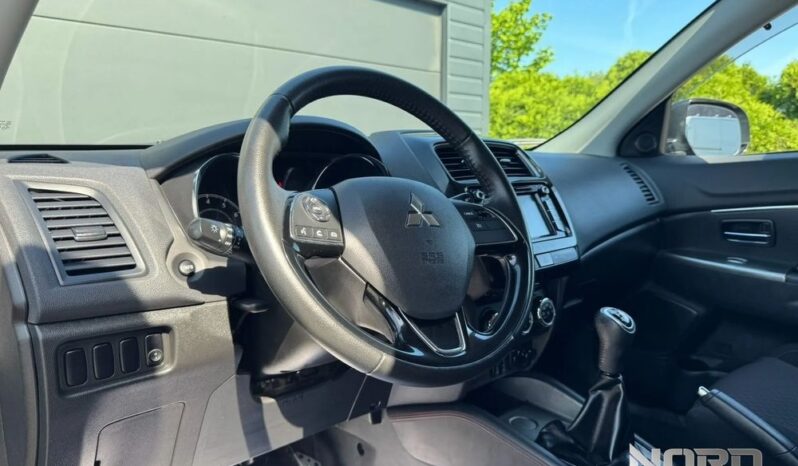 MITSUBISHI ASX  | FWD (przód) | Manualna | 117 KM | Czarny full