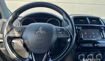 MITSUBISHI ASX  | FWD (przód) | Manualna | 117 KM | Czarny full