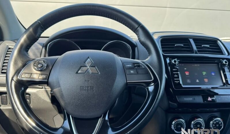 MITSUBISHI ASX  | FWD (przód) | Manualna | 117 KM | Czarny full