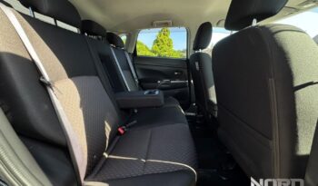MITSUBISHI ASX  | FWD (przód) | Manualna | 117 KM | Czarny full