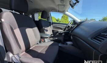 MITSUBISHI ASX  | FWD (przód) | Manualna | 117 KM | Czarny full