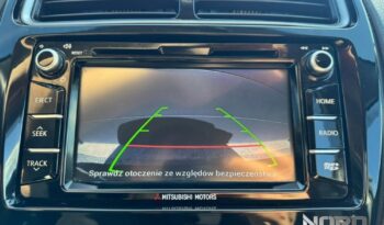 MITSUBISHI ASX  | FWD (przód) | Manualna | 117 KM | Czarny full