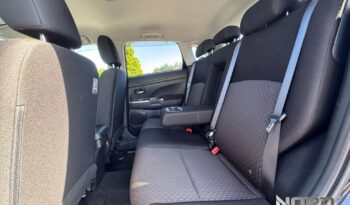 MITSUBISHI ASX  | FWD (przód) | Manualna | 117 KM | Czarny full