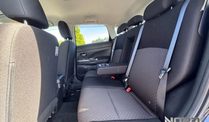 MITSUBISHI ASX  | FWD (przód) | Manualna | 117 KM | Czarny full