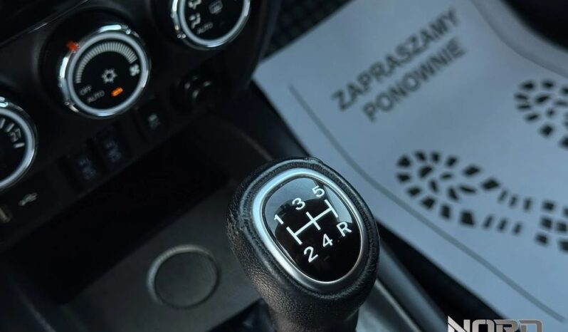 MITSUBISHI ASX  | FWD (przód) | Manualna | 117 KM | Czarny full