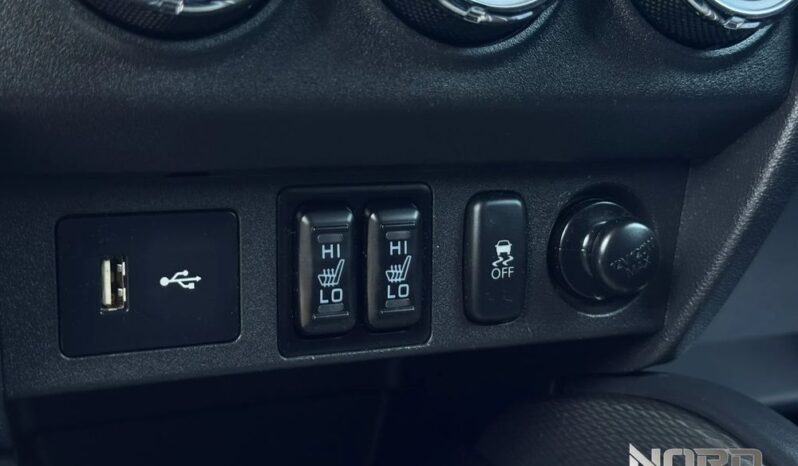 MITSUBISHI ASX  | FWD (przód) | Manualna | 117 KM | Czarny full