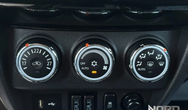 MITSUBISHI ASX  | FWD (przód) | Manualna | 117 KM | Czarny full