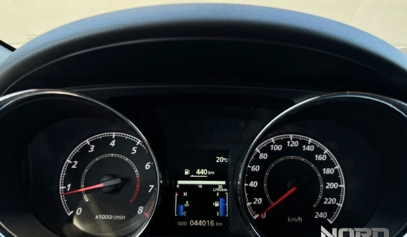 MITSUBISHI ASX  | FWD (przód) | Manualna | 117 KM | Czarny full