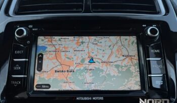 MITSUBISHI ASX  | FWD (przód) | Manualna | 117 KM | Czarny full