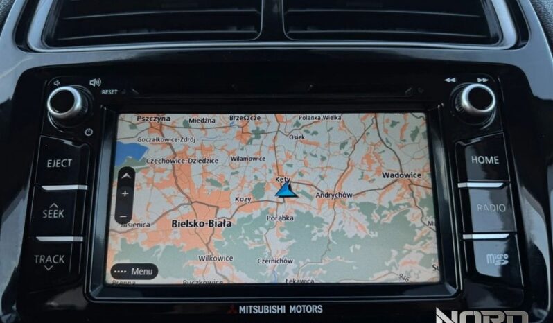 MITSUBISHI ASX  | FWD (przód) | Manualna | 117 KM | Czarny full