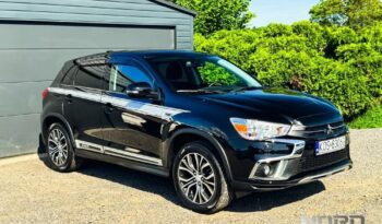 MITSUBISHI ASX  | FWD (przód) | Manualna | 117 KM | Czarny full