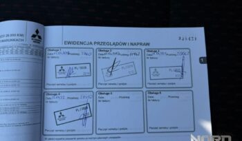 MITSUBISHI ASX  | FWD (przód) | Manualna | 117 KM | Czarny full