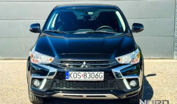 MITSUBISHI ASX  | FWD (przód) | Manualna | 117 KM | Czarny full