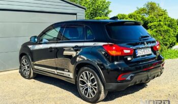 MITSUBISHI ASX  | FWD (przód) | Manualna | 117 KM | Czarny full