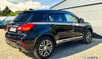 MITSUBISHI ASX  | FWD (przód) | Manualna | 117 KM | Czarny full