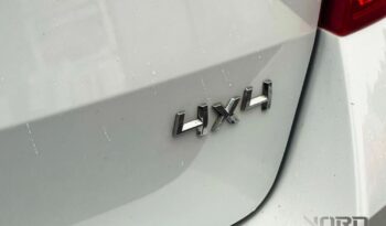 SKODA Octavia  | 4×4 (stały) | Automatyczna | 180 KM | Biały full
