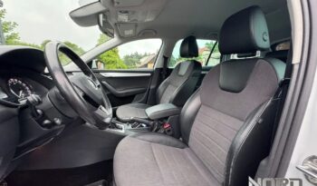 SKODA Octavia  | 4×4 (stały) | Automatyczna | 180 KM | Biały full