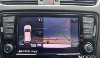 SKODA Octavia  | 4×4 (stały) | Automatyczna | 180 KM | Biały full
