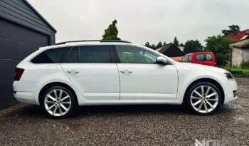 SKODA Octavia  | 4×4 (stały) | Automatyczna | 180 KM | Biały full