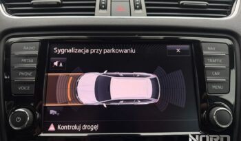 SKODA Octavia  | 4×4 (stały) | Automatyczna | 180 KM | Biały full