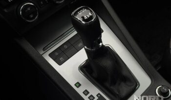 SKODA Octavia  | 4×4 (stały) | Automatyczna | 180 KM | Biały full